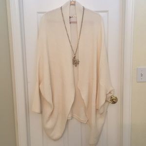 Sweater, Dolman Sleeves